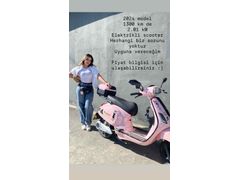 Sahibinden Elektrikli Araçlar Scooter Diğer Markalar 