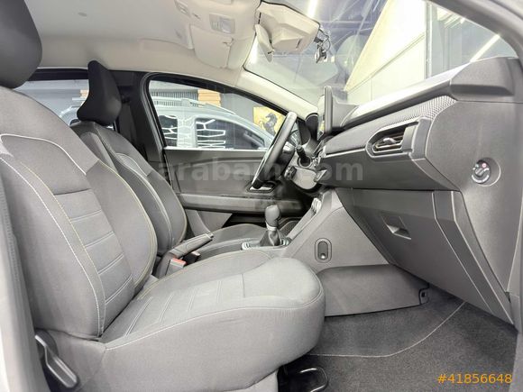 VM AUTO'DAN DACİA STEPWAY HATASIZ BOYASIZ %20 FATURALI