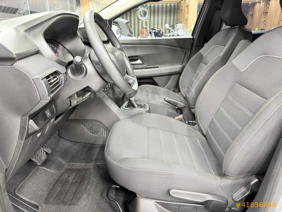 VM AUTO'DAN DACİA STEPWAY HATASIZ BOYASIZ %20 FATURALI