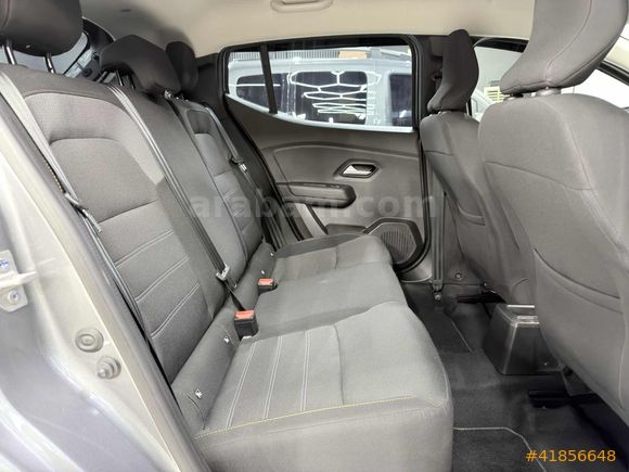 VM AUTO'DAN DACİA STEPWAY HATASIZ BOYASIZ %20 FATURALI
