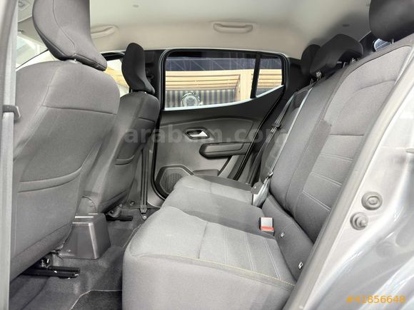 VM AUTO'DAN DACİA STEPWAY HATASIZ BOYASIZ %20 FATURALI