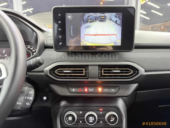 VM AUTO'DAN DACİA STEPWAY HATASIZ BOYASIZ %20 FATURALI