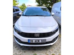 Sahibinden Fiat Egea 1.3 Multijet Easy 2023 hatasız boyasız