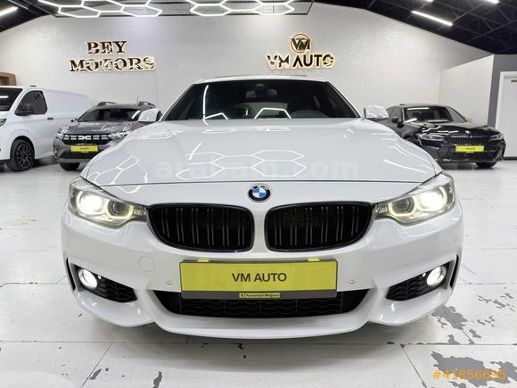 VM AUTO'DAN BMW 418i ULTİMATE M SPORT
