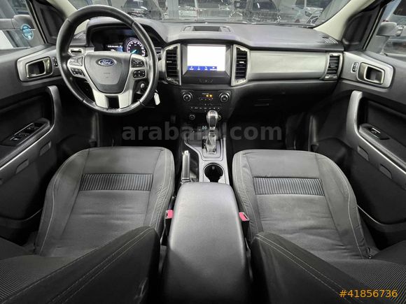 VM AUTO'DAN FORD RANGER F150 DÖNÜŞÜM 2.0 ECOBLUE 4X2