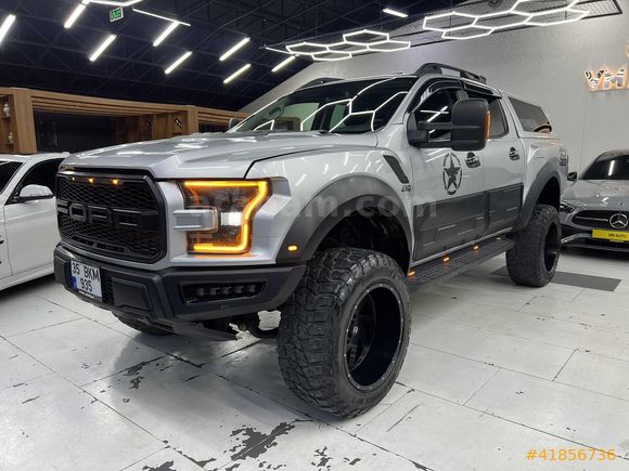 VM AUTO'DAN FORD RANGER F150 DÖNÜŞÜM 2.0 ECOBLUE 4X2