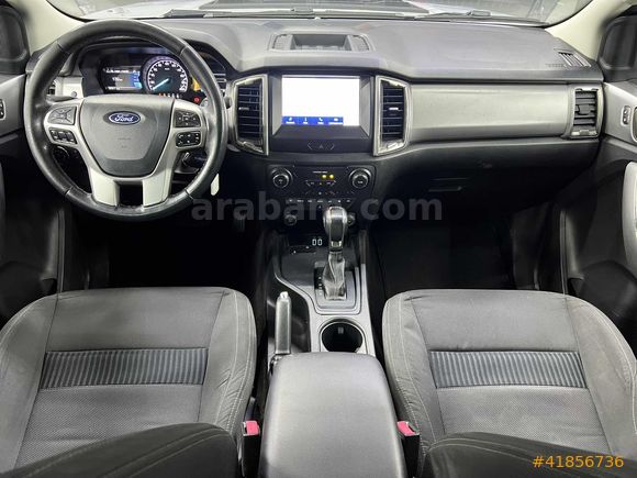 VM AUTO'DAN FORD RANGER F150 DÖNÜŞÜM 2.0 ECOBLUE 4X2