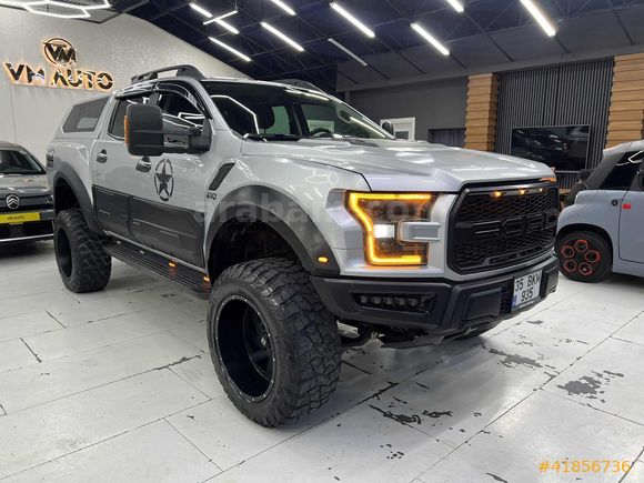 VM AUTO'DAN FORD RANGER F150 DÖNÜŞÜM 2.0 ECOBLUE 4X2