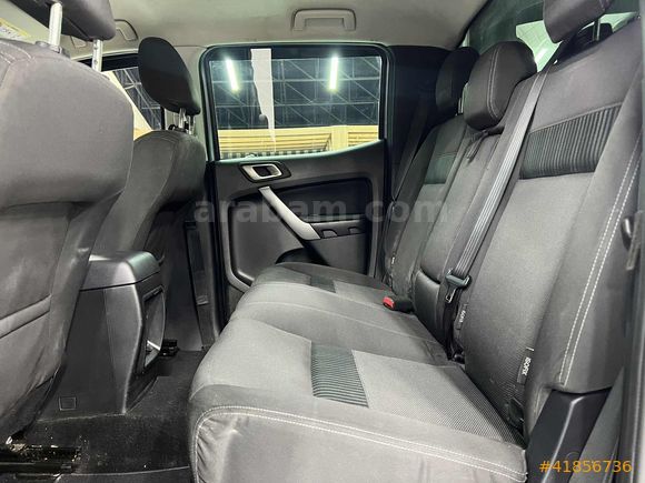 VM AUTO'DAN FORD RANGER F150 DÖNÜŞÜM 2.0 ECOBLUE 4X2