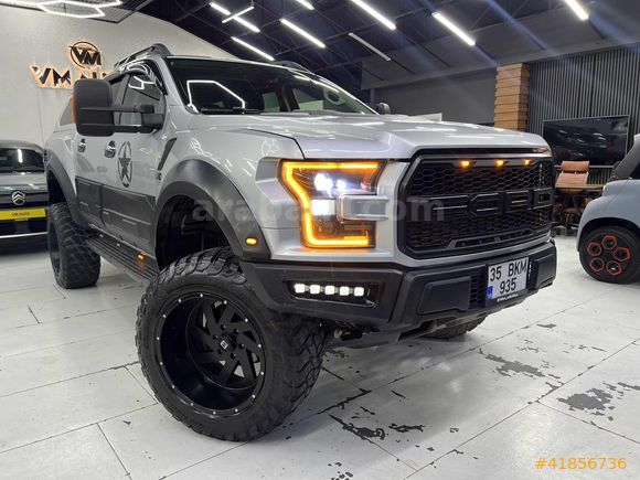 VM AUTO'DAN FORD RANGER F150 DÖNÜŞÜM 2.0 ECOBLUE 4X2