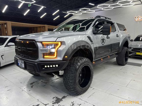 VM AUTO'DAN FORD RANGER F150 DÖNÜŞÜM 2.0 ECOBLUE 4X2