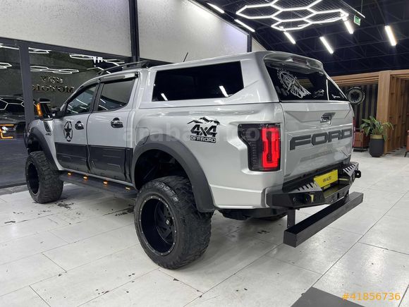 VM AUTO'DAN FORD RANGER F150 DÖNÜŞÜM 2.0 ECOBLUE 4X2