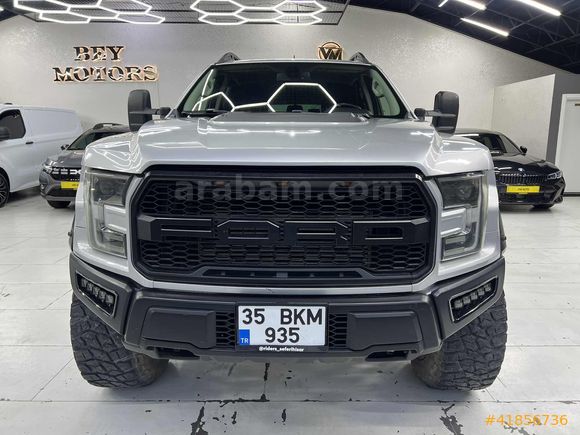 VM AUTO'DAN FORD RANGER F150 DÖNÜŞÜM 2.0 ECOBLUE 4X2