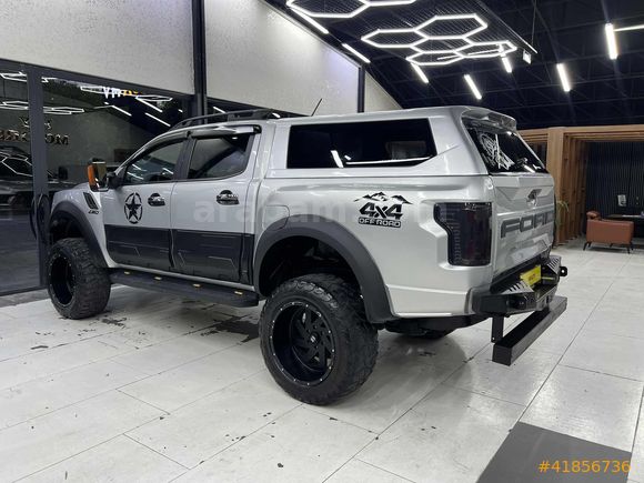 VM AUTO'DAN FORD RANGER F150 DÖNÜŞÜM 2.0 ECOBLUE 4X2