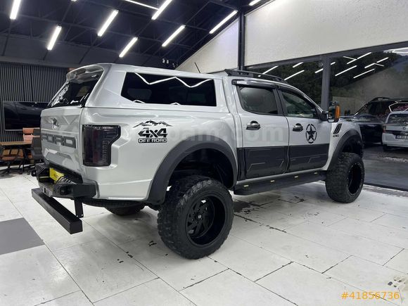 VM AUTO'DAN FORD RANGER F150 DÖNÜŞÜM 2.0 ECOBLUE 4X2