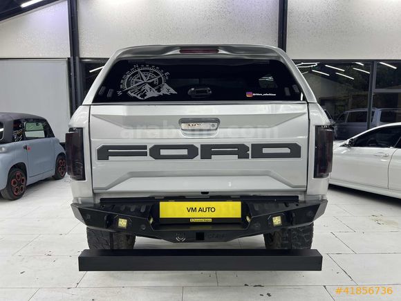 VM AUTO'DAN FORD RANGER F150 DÖNÜŞÜM 2.0 ECOBLUE 4X2