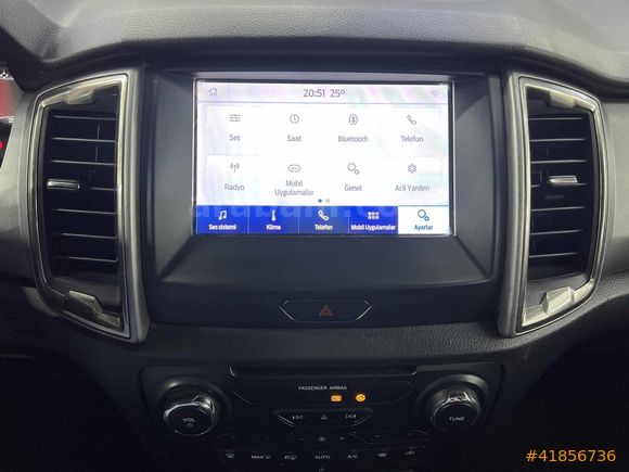 VM AUTO'DAN FORD RANGER F150 DÖNÜŞÜM 2.0 ECOBLUE 4X2