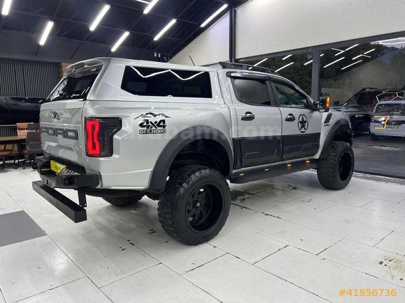 VM AUTO'DAN FORD RANGER F150 DÖNÜŞÜM 2.0 ECOBLUE 4X2