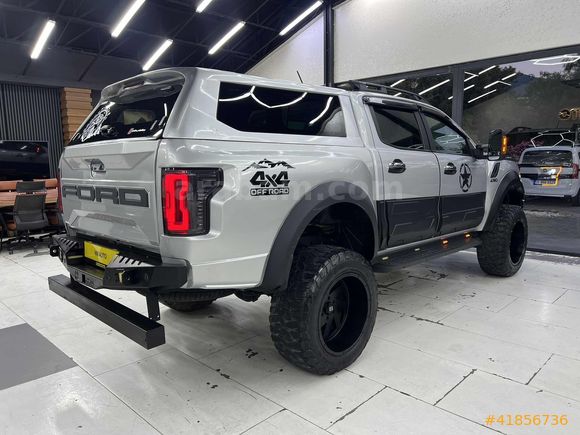 VM AUTO'DAN FORD RANGER F150 DÖNÜŞÜM 2.0 ECOBLUE 4X2