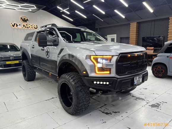 VM AUTO'DAN FORD RANGER F150 DÖNÜŞÜM 2.0 ECOBLUE 4X2