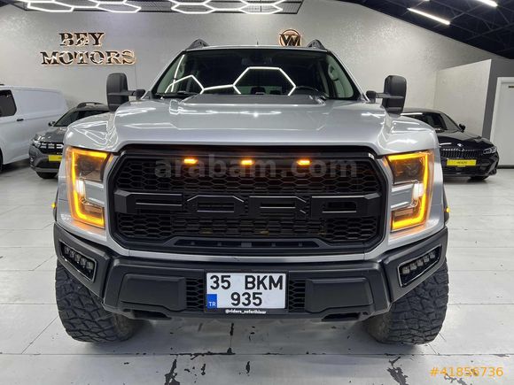 VM AUTO'DAN FORD RANGER F150 DÖNÜŞÜM 2.0 ECOBLUE 4X2