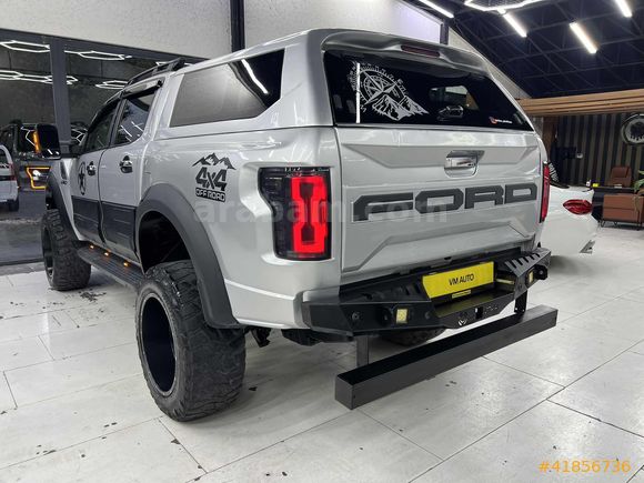 VM AUTO'DAN FORD RANGER F150 DÖNÜŞÜM 2.0 ECOBLUE 4X2