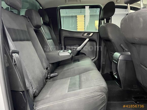VM AUTO'DAN FORD RANGER F150 DÖNÜŞÜM 2.0 ECOBLUE 4X2