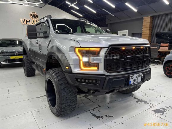 VM AUTO'DAN FORD RANGER F150 DÖNÜŞÜM 2.0 ECOBLUE 4X2