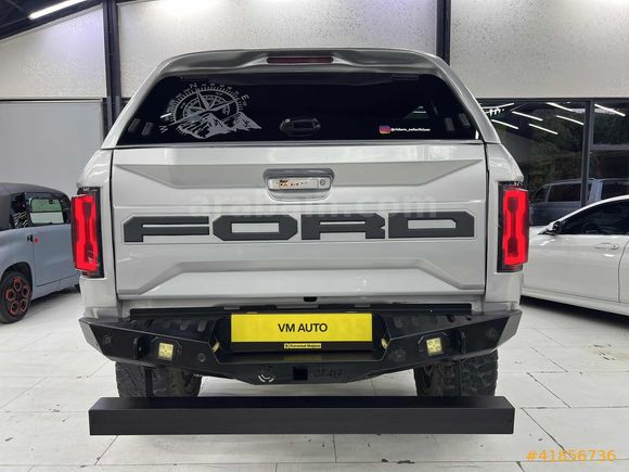 VM AUTO'DAN FORD RANGER F150 DÖNÜŞÜM 2.0 ECOBLUE 4X2