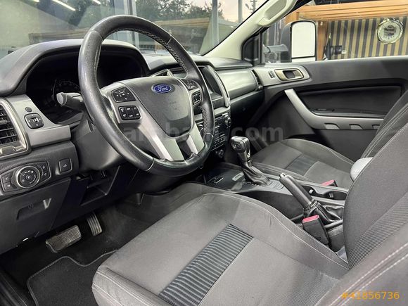 VM AUTO'DAN FORD RANGER F150 DÖNÜŞÜM 2.0 ECOBLUE 4X2