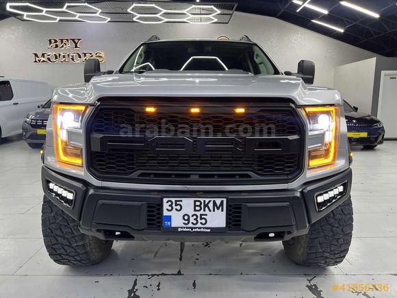 VM AUTO'DAN FORD RANGER F150 DÖNÜŞÜM 2.0 ECOBLUE 4X2