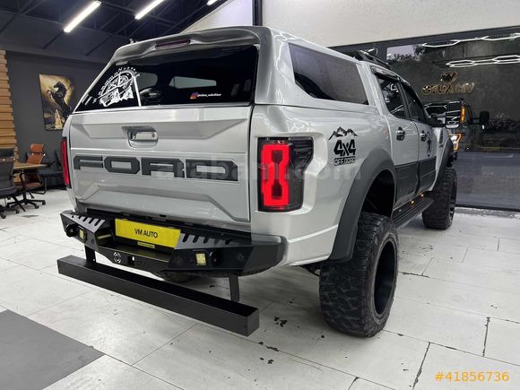VM AUTO'DAN FORD RANGER F150 DÖNÜŞÜM 2.0 ECOBLUE 4X2