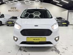 VM AUTO'DAN FORD COURİER JOURNEY TİTANYUM OTOMOBİL