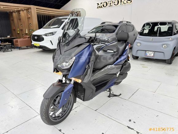 VM AUTO'DAN YAMAHA XMAX 300 ABS HATASIZ