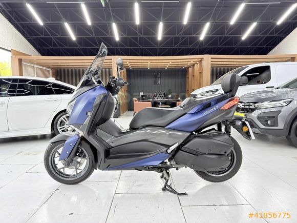 VM AUTO'DAN YAMAHA XMAX 300 ABS HATASIZ
