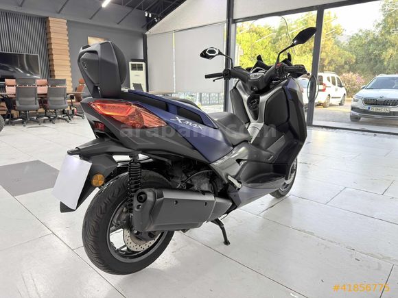 VM AUTO'DAN YAMAHA XMAX 300 ABS HATASIZ