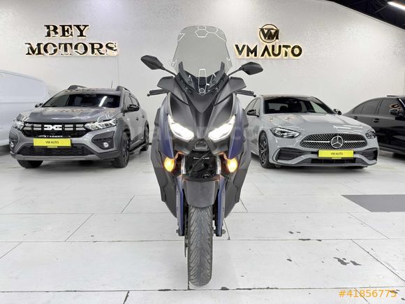 VM AUTO'DAN YAMAHA XMAX 300 ABS HATASIZ