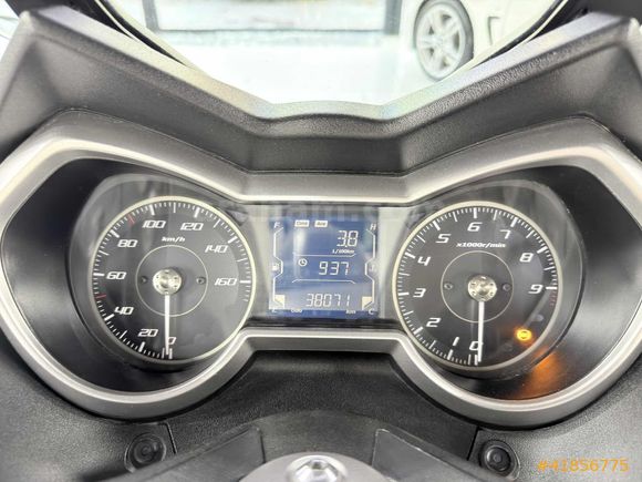 VM AUTO'DAN YAMAHA XMAX 300 ABS HATASIZ