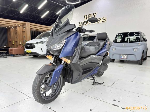 VM AUTO'DAN YAMAHA XMAX 300 ABS HATASIZ
