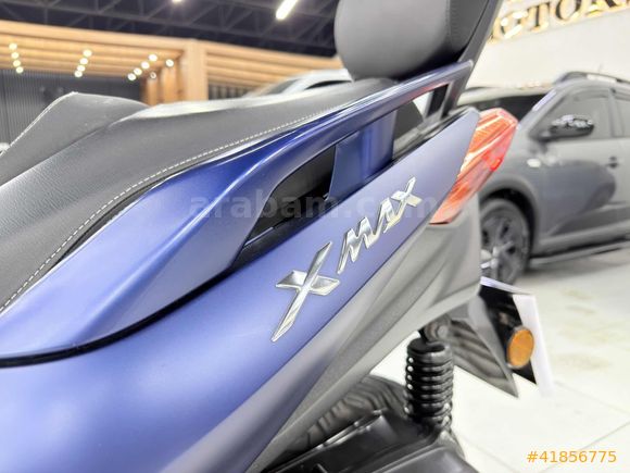 VM AUTO'DAN YAMAHA XMAX 300 ABS HATASIZ