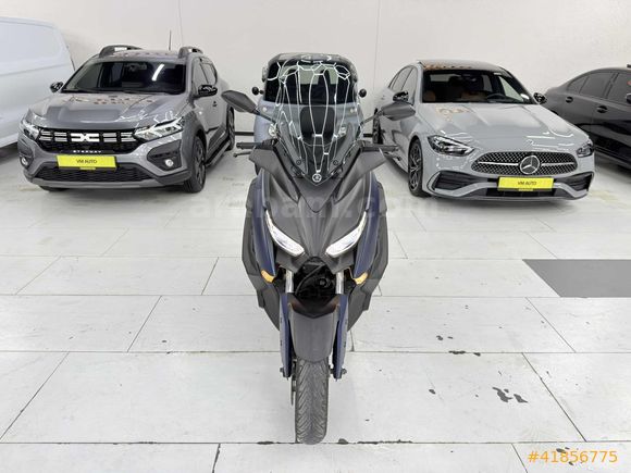 VM AUTO'DAN YAMAHA XMAX 300 ABS HATASIZ