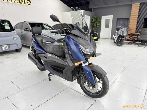 VM AUTO'DAN YAMAHA XMAX 300 ABS HATASIZ