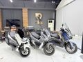 VM AUTO'DAN YAMAHA XMAX 300 ABS HATASIZ