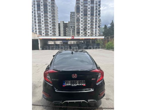 Sahibinden Honda Civic 1.6i VTEC Eco Elegance 2017 Model 