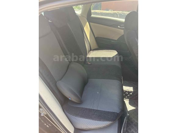 Sahibinden Honda Civic 1.6i VTEC Eco Elegance 2017 Model 