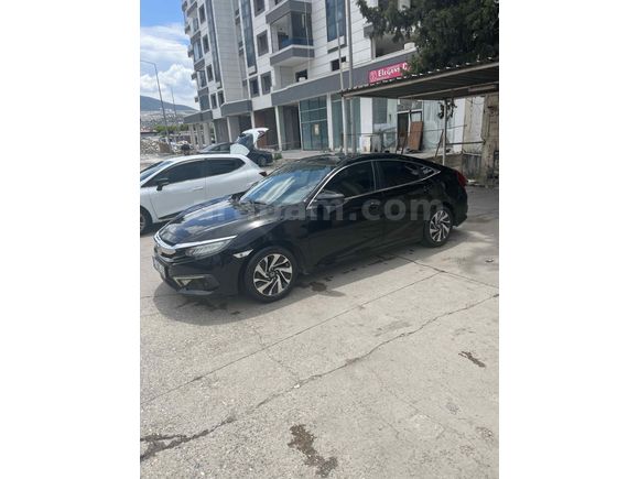 Sahibinden Honda Civic 1.6i VTEC Eco Elegance 2017 Model 