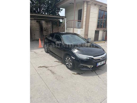 Sahibinden Honda Civic 1.6i VTEC Eco Elegance 2017 Model 