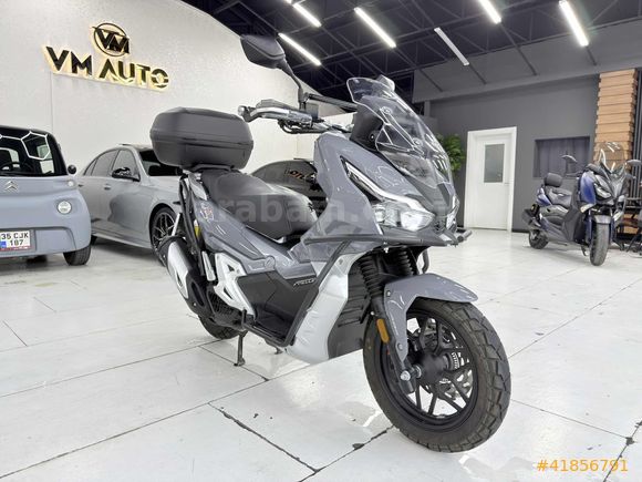 VM AUTO'DAN RKS FRECCİA 150
