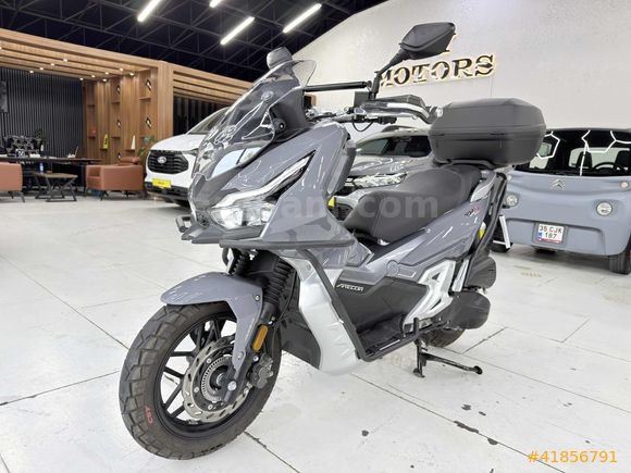 VM AUTO'DAN RKS FRECCİA 150