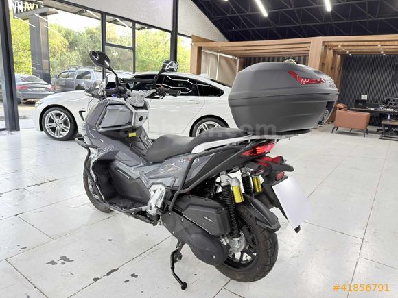 VM AUTO'DAN RKS FRECCİA 150